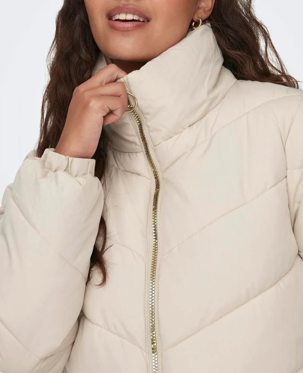 Jacqueline de Yong Jakna Puffer Coat - Image 3