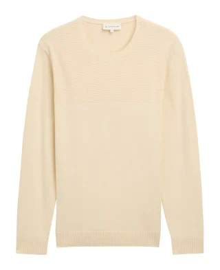 Tom Tailor Džemper Round Neck Sweater
