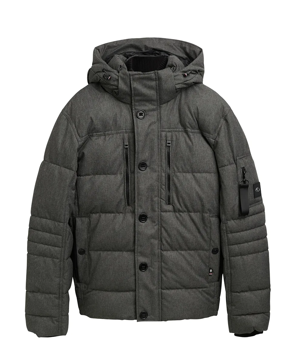 Tom Tailor Jakna Puffer Regular Fit