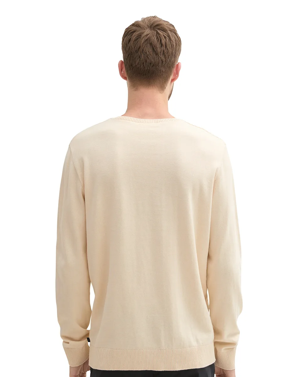 Tom Tailor Džemper Round Neck Sweater - Image 2