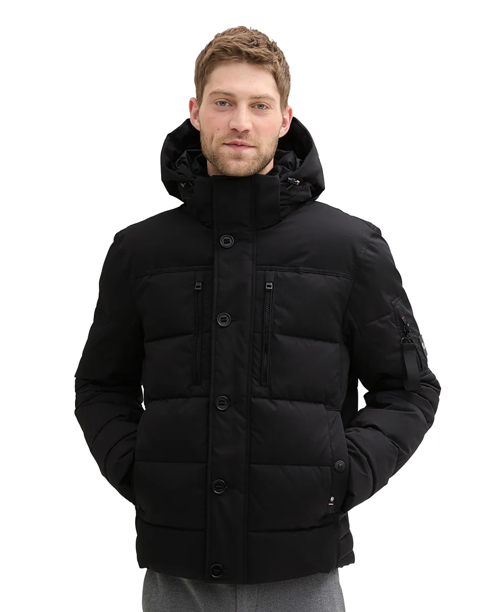 Tom Tailor Jakna Puffer Regular Fit - Image 4
