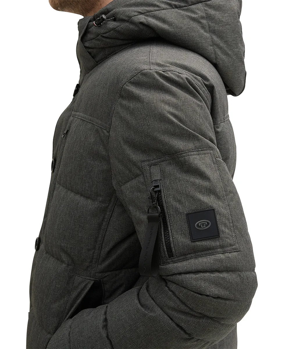 Tom Tailor Jakna Puffer Regular Fit - Image 4