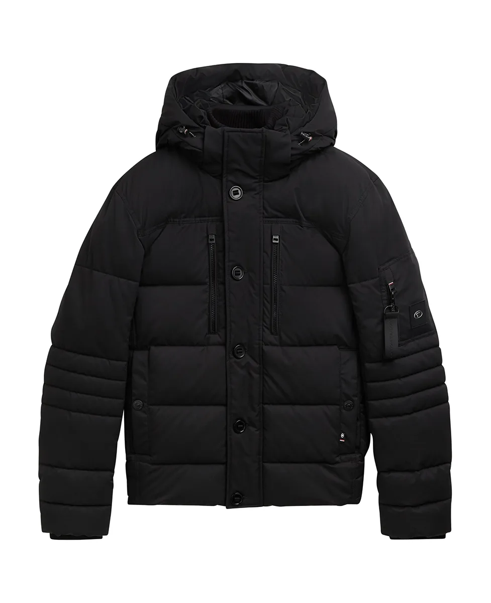 Tom Tailor Jakna Puffer Regular Fit