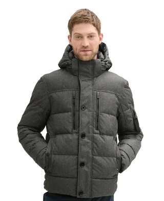Tom Tailor Jakna Puffer Regular Fit - Image 3