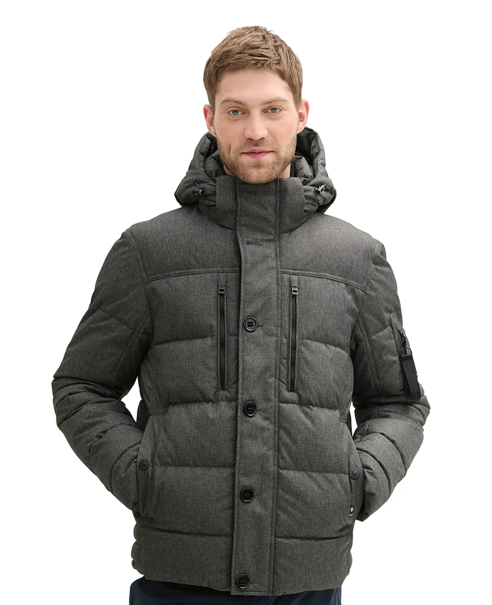 Tom Tailor Jakna Puffer Regular Fit - Image 3