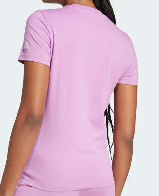 Adidas Majica Essentials Slim Logo - Image 2