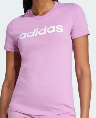 Adidas Majica Essentials Slim Logo - Image 3