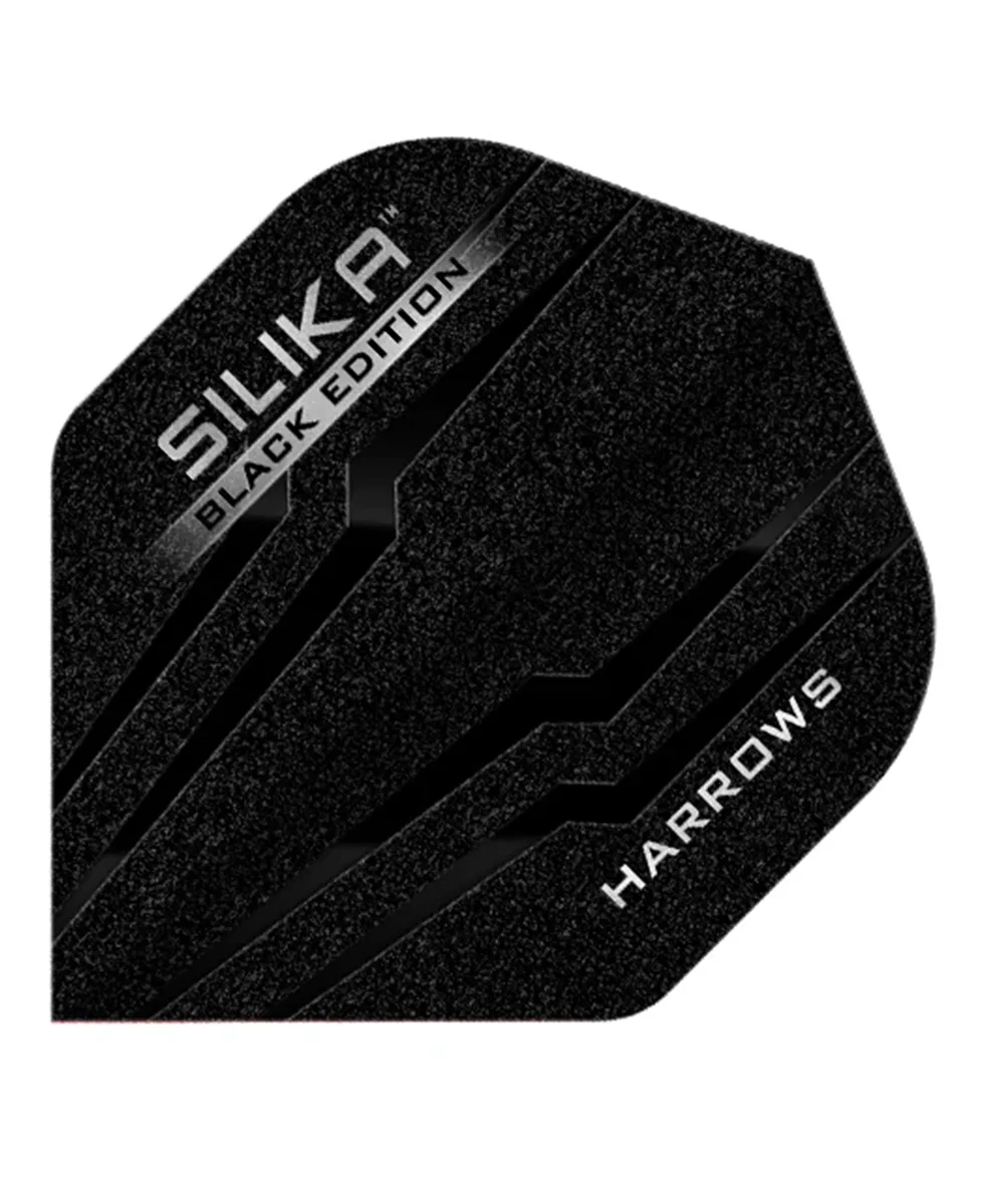 Harrows Pikado Pera Silika Black Edition