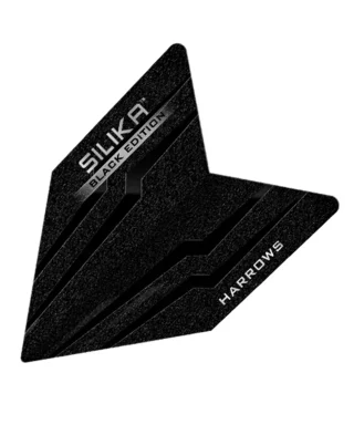 Harrows Pikado Pera Silika Velos Black Edition
