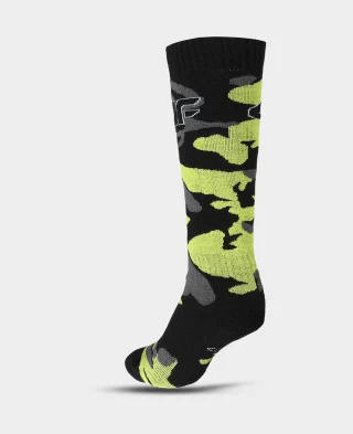 Alternative view of 4F Čarape Ski Boys Socks Green