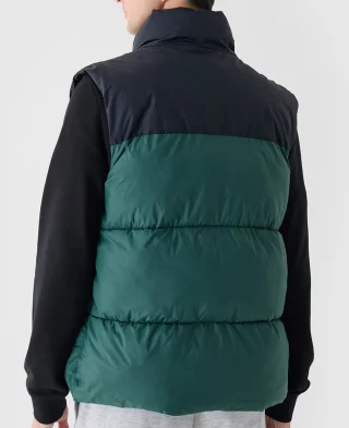 Alternative view of 4F Prsluk Men's Down Vest Green