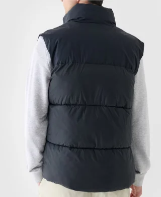 Alternative view of 4F Prsluk Men's Down Vest Black