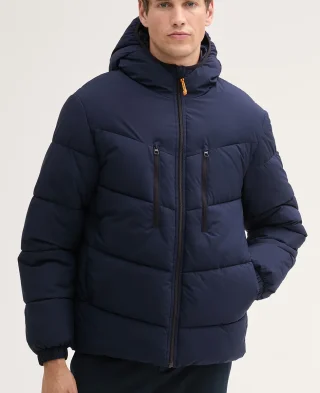 Tom Tailor Jakna Repellent Puffer Bomber
