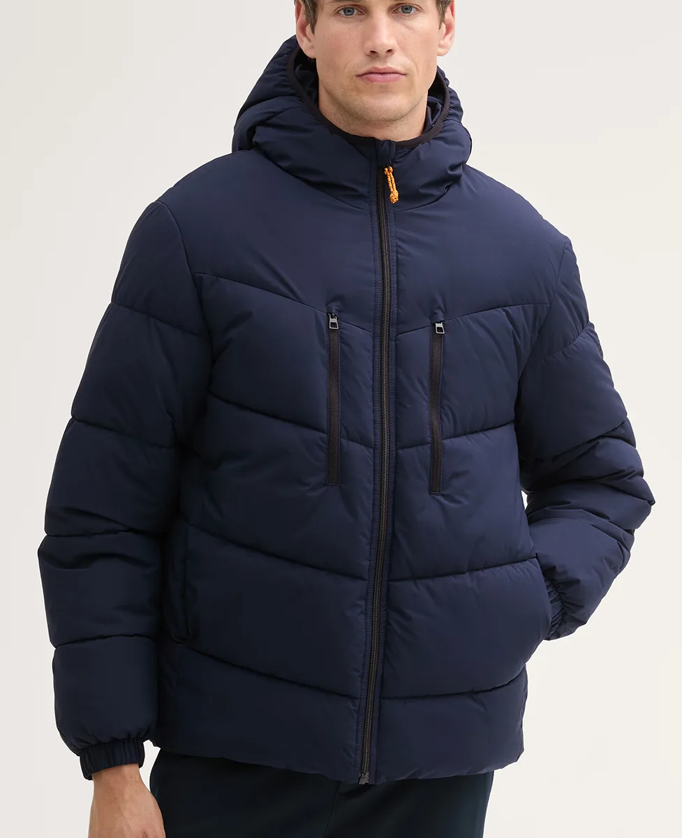 Tom Tailor Jakna Repellent Puffer Bomber