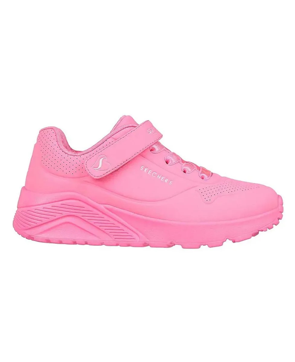 Skechers Patike Uno Lite Neon Pink