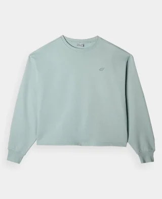 4F Dukserica Mint