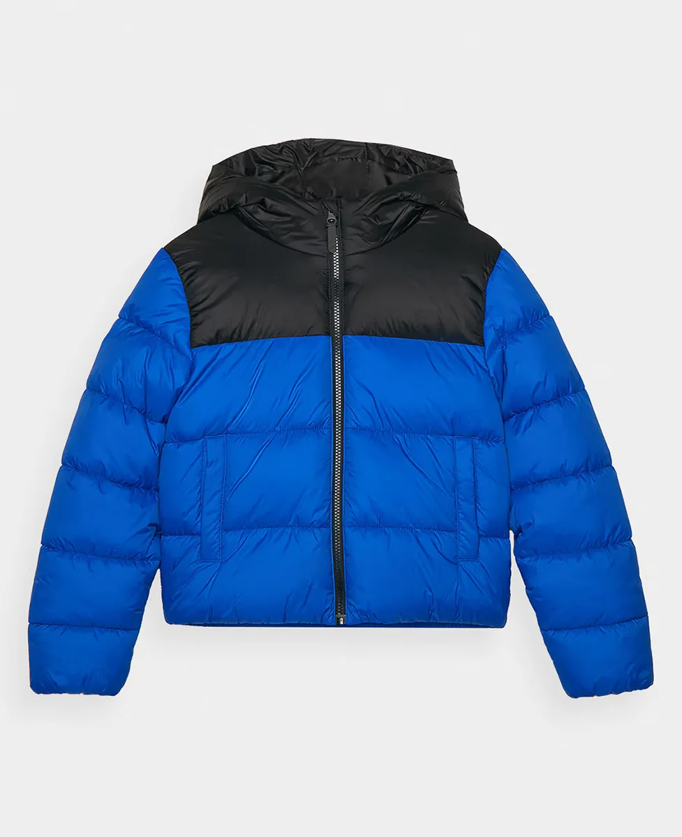 4F Fill Down Jacket Cobalt