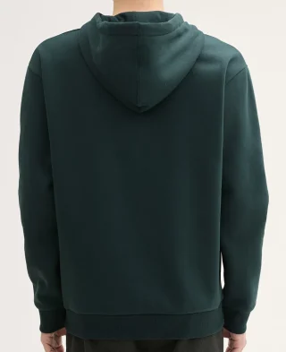 Alternative view of Tom Tailor Dukserica  Hoodie With A Logo Print