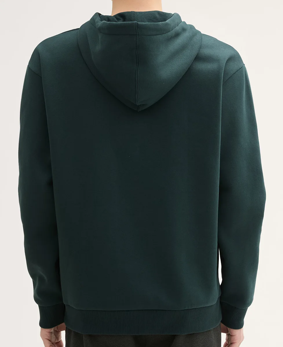 Tom Tailor Dukserica Hoodie With A Logo Print - Image 2