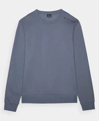 4F Majica Navy Blue