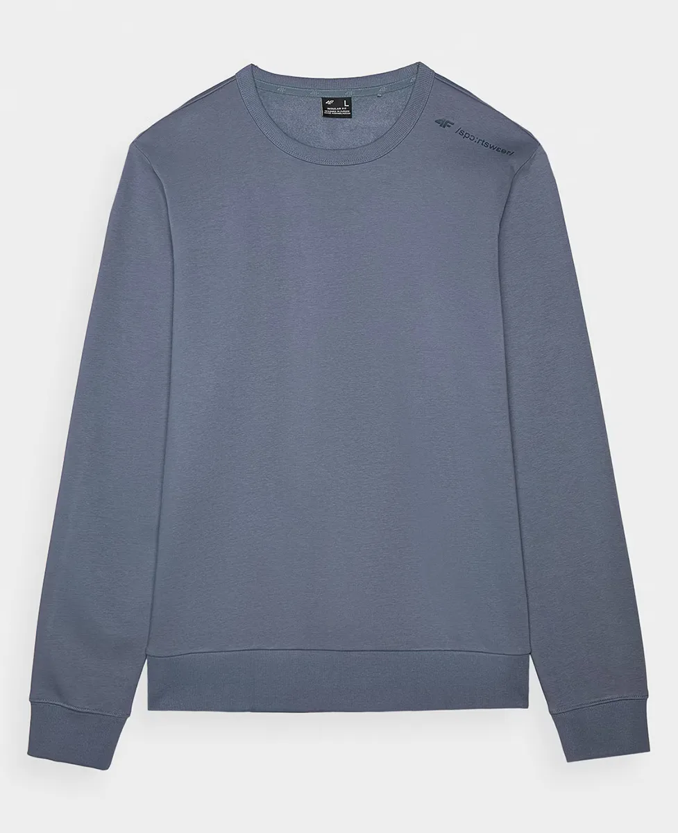 4F Majica Navy Blue