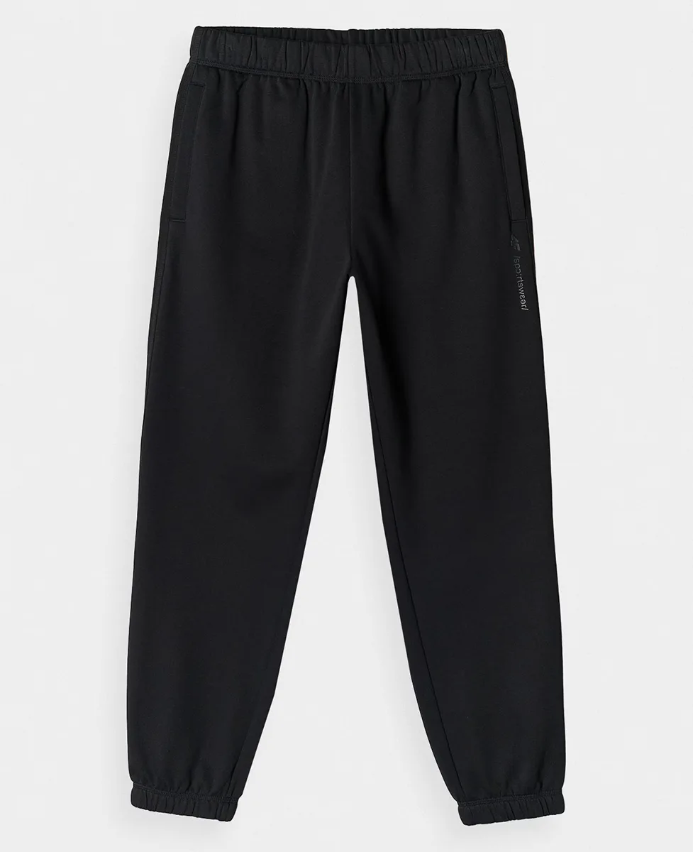 4F Trenerka Donji Dio Trousers Black