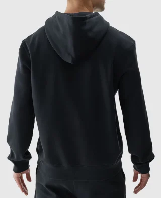 4F Dukserica Sweatshirt Black - Image 2