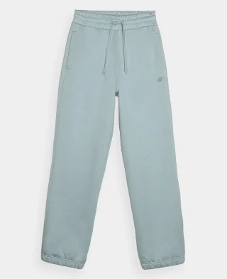 4F Trenerka Donji Dio Sweatpants Turquoise