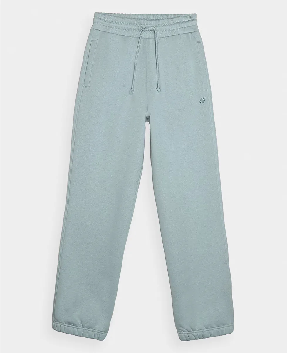 4F Trenerka Donji Dio Sweatpants Turquoise