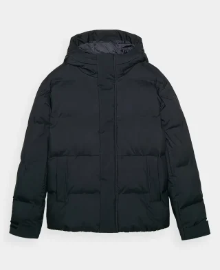 4F Jakna Black