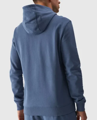 4F Dukserica Denim Blue - Image 2