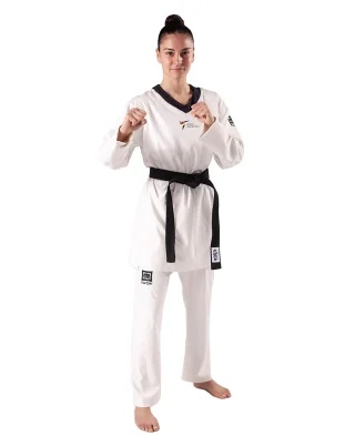 Kwon Kimono za Taekwondo Slimfit WT 1010