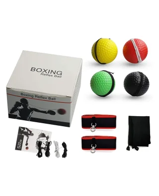 Alternative view of Kwon Loptice Box Reflex