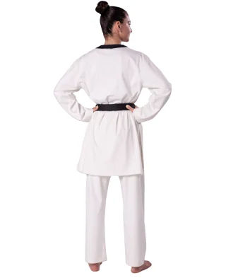 Kwon Kimono za Taekwondo Slimfit WT 1010 - Image 3