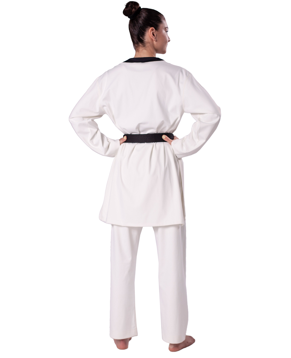 Kwon Kimono za Taekwondo Slimfit WT 1010 - Image 3