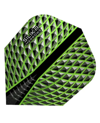 Harrows Pikado Pera Silika NO6 Green