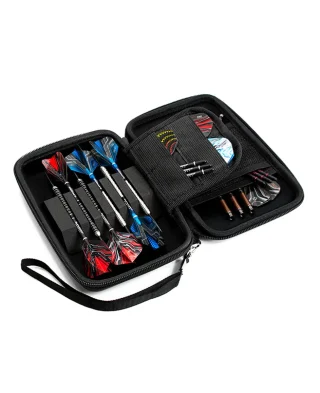 Alternative view of Harrows Pikado Torbica Blaze Fire Pro 6 Darts Case