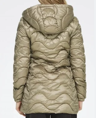 Alternative view of Only Jakna Trench Coat