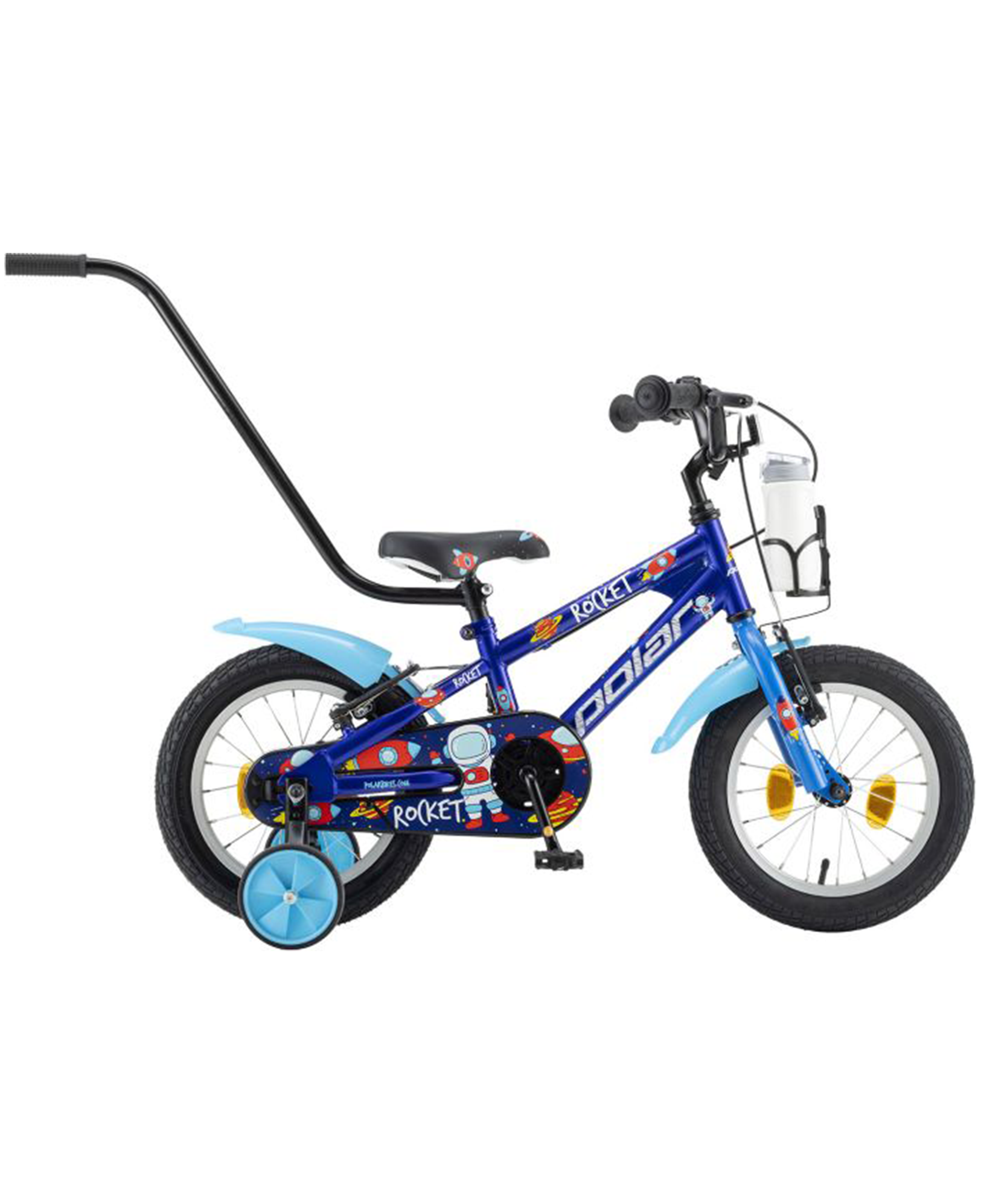 Polar Rocket 14"