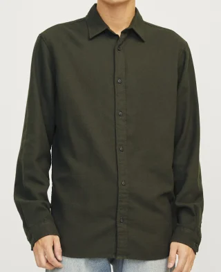 Alternative view of Jack and Jones Košulja Flannel Shirt
