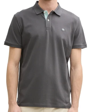 Tom Tailor Majica Polo - Image 3
