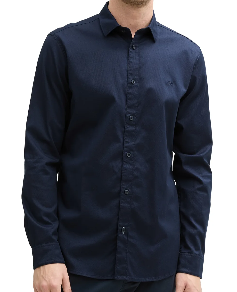 Tom Tailor Košulja Structured - Image 3