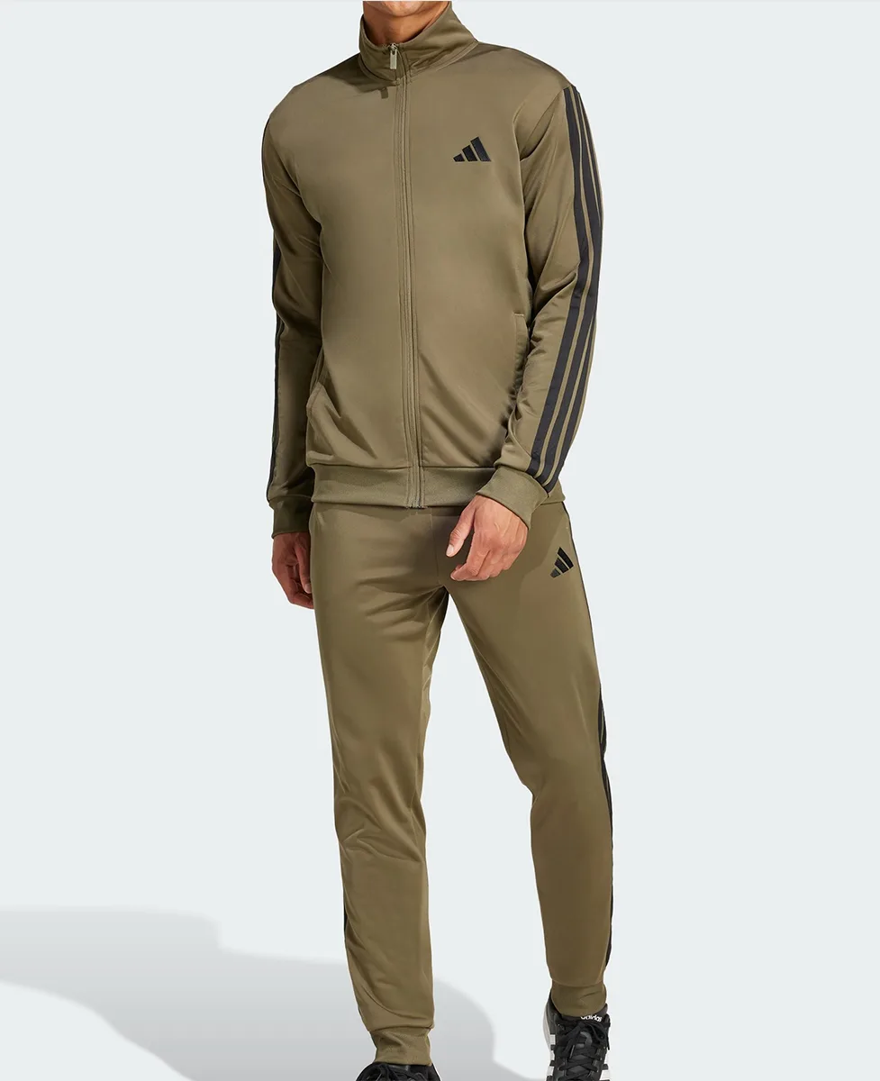 Adidas Trenerka Sportswear Basic 3-Stripes - Image 3