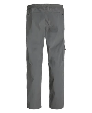 Alternative view of Jack and Jones Fit Cargo Smoked Pearl Hlače