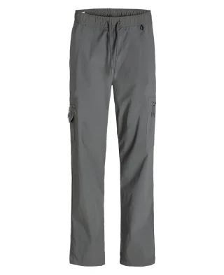 Jack and Jones Fit Cargo Smoked Pearl Hlače