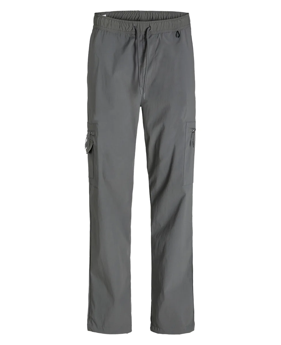 Jack and Jones Fit Cargo Smoked Pearl Hlače