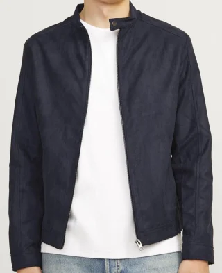 Alternative view of Jack and Jones Jakna Jet Black