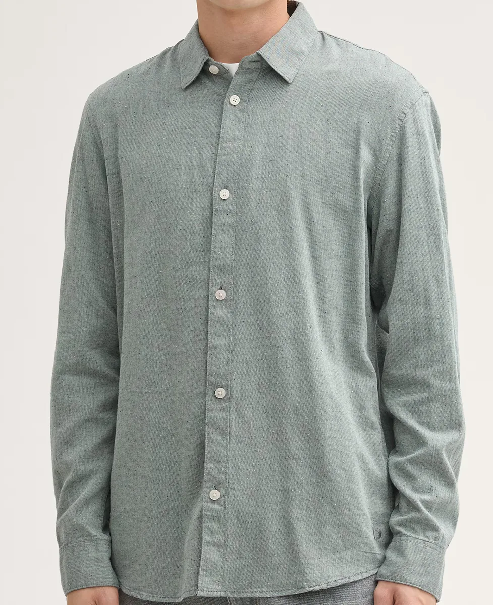 Tom Tailor Košulja Shirt with Structure - Image 3
