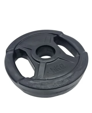 Teg disk F50 5,0KG Olimpijski Gumirani DY-H