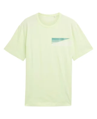 Tom Tailor Majica Cotton T-shirt with Print